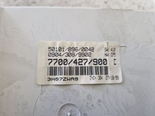 bontott RENAULT SCÉNIC I Kilométeróra