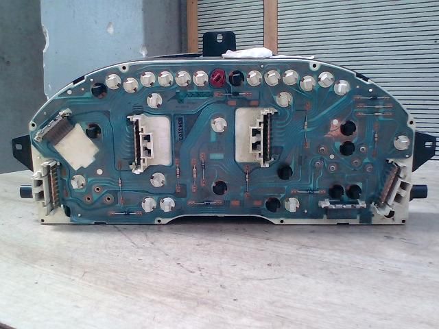 bontott RENAULT SCÉNIC I Kilométeróra