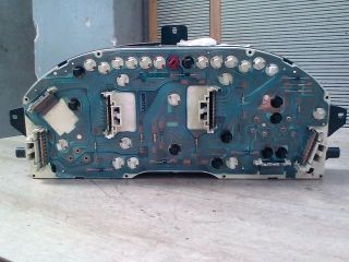 bontott RENAULT SCÉNIC I Kilométeróra