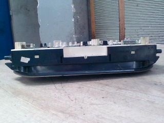 bontott RENAULT SCÉNIC I Kilométeróra