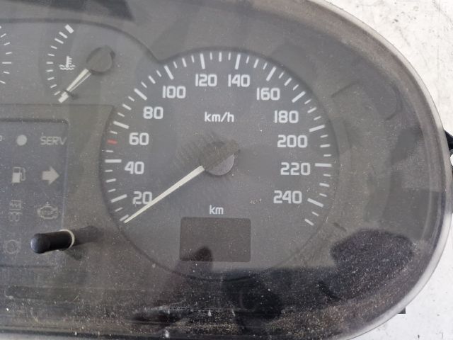 bontott RENAULT SCÉNIC I Kilométeróra