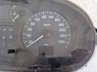 bontott RENAULT SCÉNIC I Kilométeróra