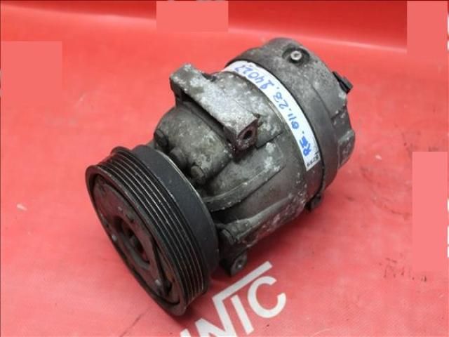 bontott RENAULT SCÉNIC I Klímakompresszor