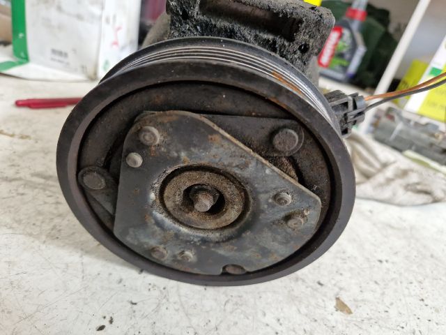 bontott RENAULT SCÉNIC I Klímakompresszor