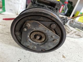 bontott RENAULT SCÉNIC I Klímakompresszor