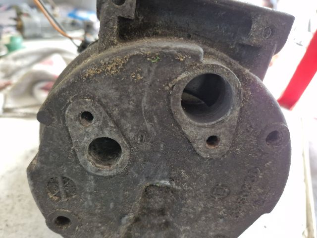 bontott RENAULT SCÉNIC I Klímakompresszor