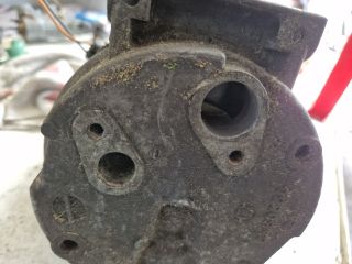 bontott RENAULT SCÉNIC I Klímakompresszor