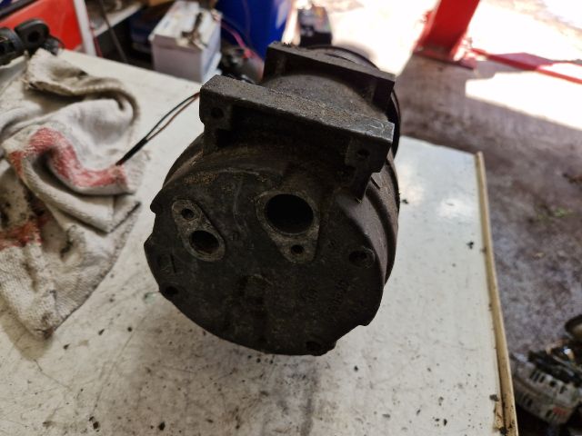 bontott RENAULT SCÉNIC I Klímakompresszor