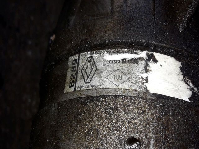 bontott RENAULT SCÉNIC I Klímakompresszor