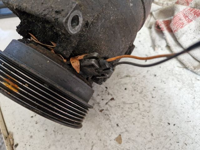 bontott RENAULT SCÉNIC I Klímakompresszor