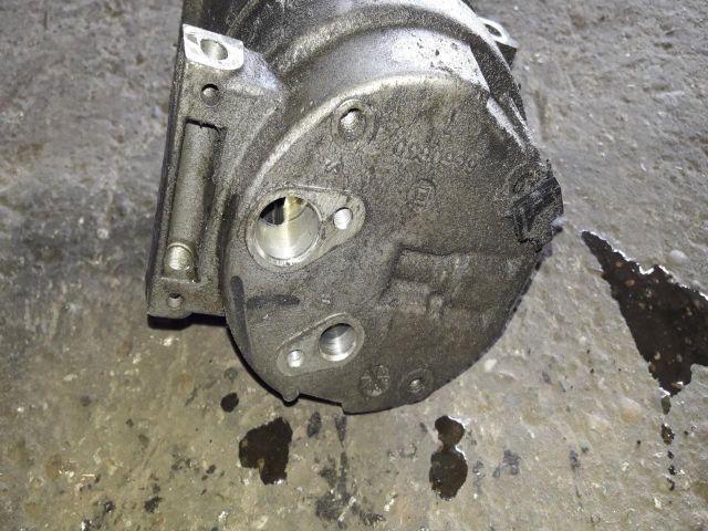 bontott RENAULT SCÉNIC I Klímakompresszor