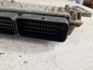 bontott RENAULT SCÉNIC I Motorvezérlő