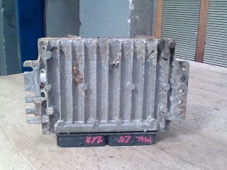 bontott RENAULT SCÉNIC I Motorvezérlő