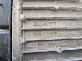 bontott RENAULT SCÉNIC I Motorvezérlő