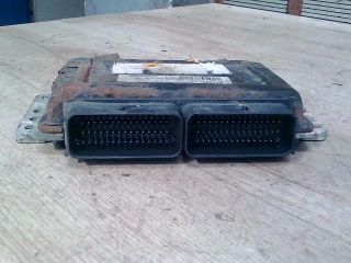 bontott RENAULT SCÉNIC I Motorvezérlő