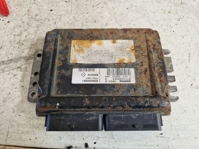 bontott RENAULT SCÉNIC I Motorvezérlő