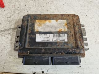 bontott RENAULT SCÉNIC I Motorvezérlő