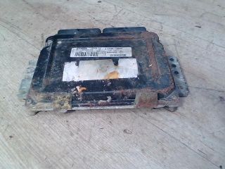 bontott RENAULT SCÉNIC I Motorvezérlő