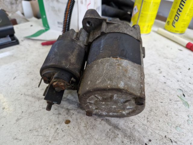 bontott RENAULT SCÉNIC I Önindító