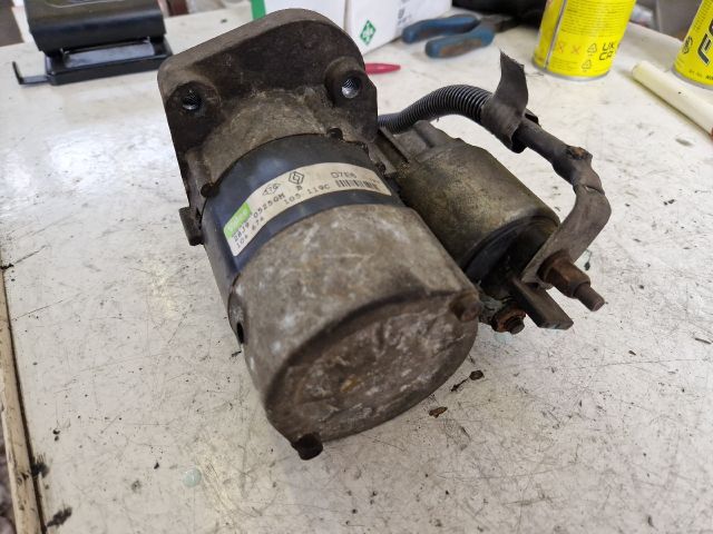 bontott RENAULT SCÉNIC I Önindító