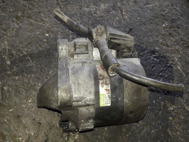 bontott RENAULT SCÉNIC I Önindító