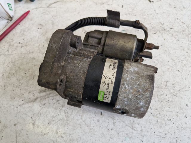 bontott RENAULT SCÉNIC I Önindító