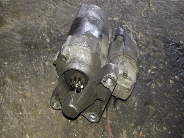 bontott RENAULT SCÉNIC I Önindító