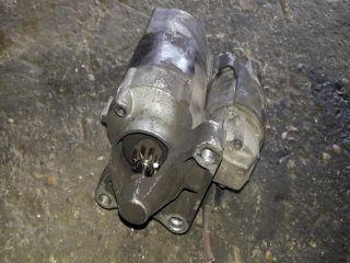 bontott RENAULT SCÉNIC I Önindító