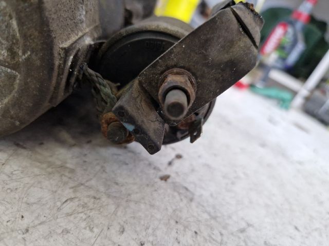 bontott RENAULT SCÉNIC I Önindító