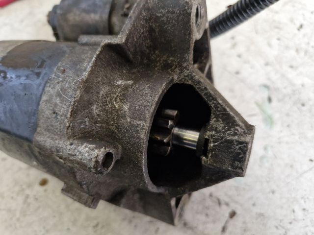 bontott RENAULT SCÉNIC I Önindító