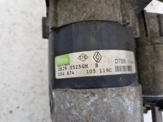 bontott RENAULT SCÉNIC I Önindító