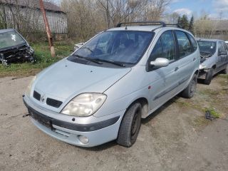 bontott RENAULT SCÉNIC I Váltó (Mechanikus)