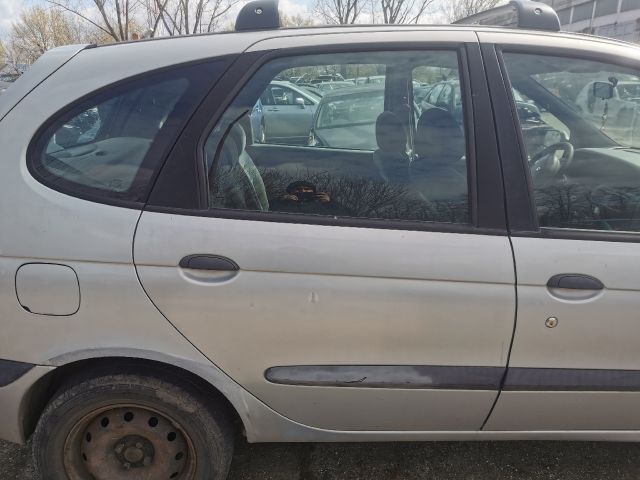 bontott RENAULT SCÉNIC I Váltó (Mechanikus)