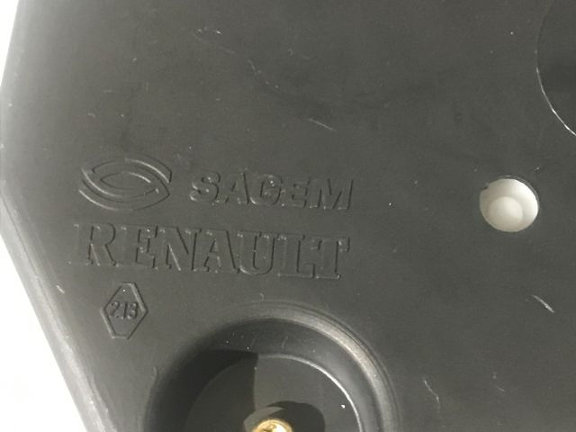 bontott RENAULT SCÉNIC I Kilométeróra