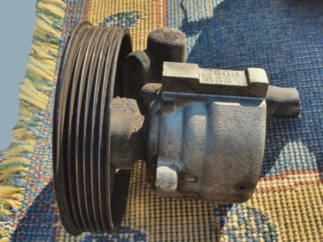 bontott RENAULT SCÉNIC I Kormányszervó Motor (Hidraulikus)