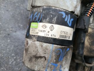 bontott RENAULT SCÉNIC I Önindító