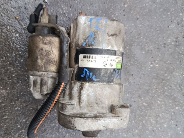 bontott RENAULT SCÉNIC I Önindító