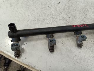 bontott RENAULT SCÉNIC I Porlasztó Sor / Híd