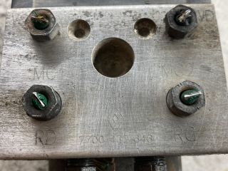 bontott RENAULT SCÉNIC I ABS Kocka