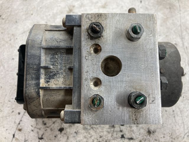 bontott RENAULT SCÉNIC I ABS Kocka