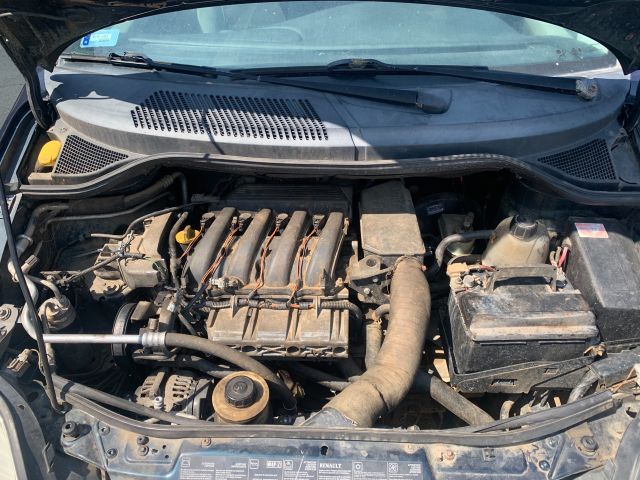 bontott RENAULT SCÉNIC I ABS Kocka