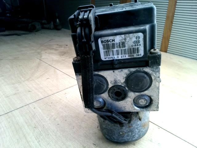 bontott RENAULT SCÉNIC I ABS Kocka