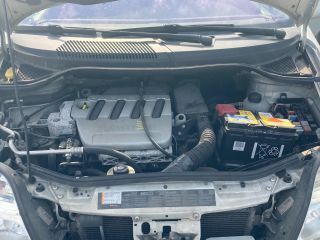 bontott RENAULT SCÉNIC I Bal első Fékkengyel