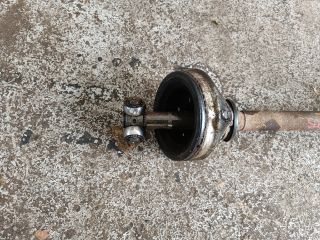 bontott RENAULT SCÉNIC I Bal Féltengely