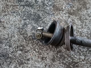 bontott RENAULT SCÉNIC I Bal Féltengely