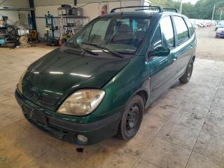 bontott RENAULT SCÉNIC I Bal hátsó Lengéscsillapító