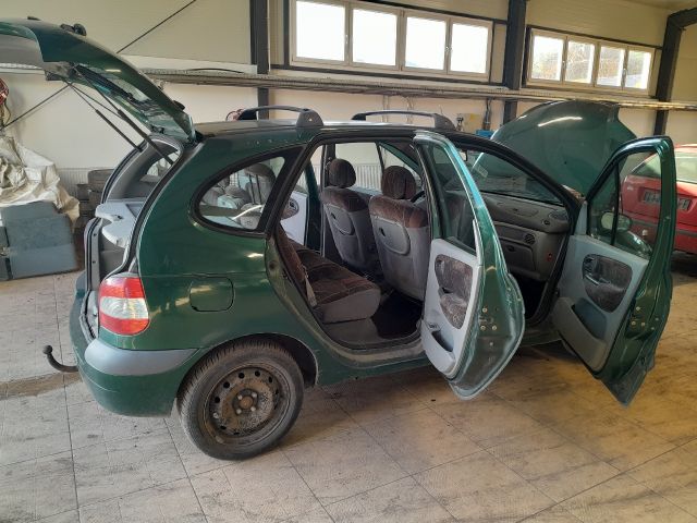 bontott RENAULT SCÉNIC I Bal hátsó Lengéscsillapító