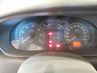 bontott RENAULT SCÉNIC I Bal hátsó Lengéscsillapító