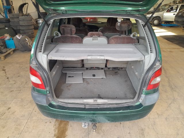 bontott RENAULT SCÉNIC I Bal hátsó Lengéscsillapító