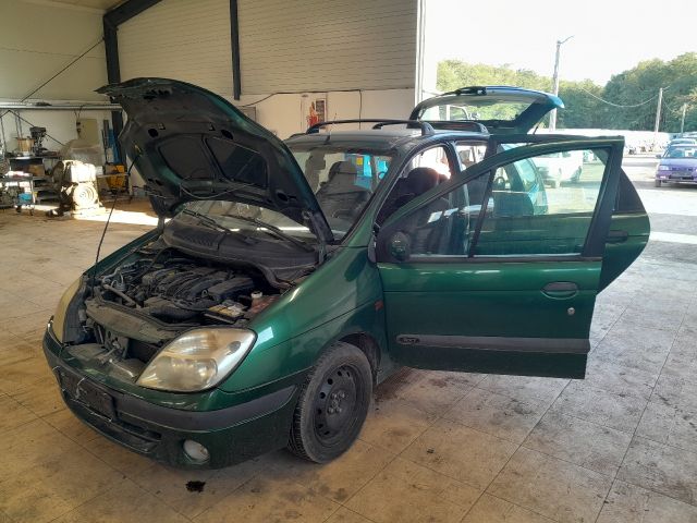 bontott RENAULT SCÉNIC I Bal hátsó Lengéscsillapító